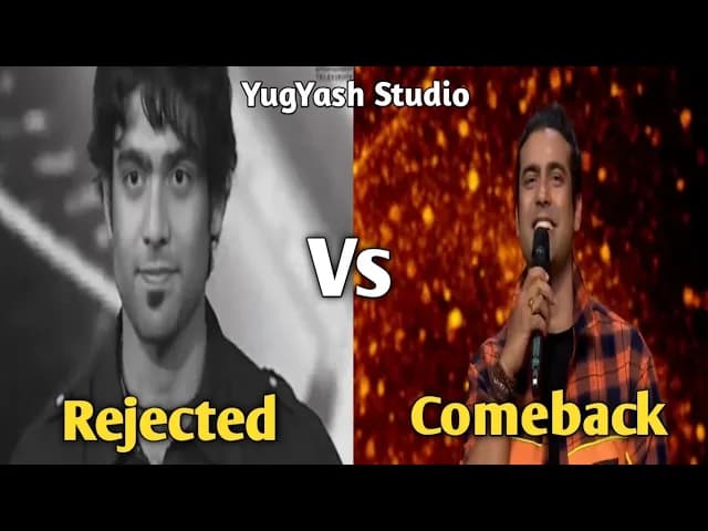 Sonu Nigam Rejected Jubin Nautiyal In Indian Idol Auditions | Now Jubin Nautiyal Comeback