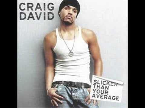 Craig David - Hidden Agenda