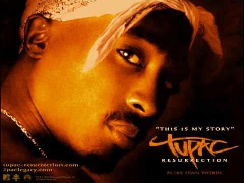 Runnin' (Dying To Live) - 2Pac (feat. Notorious B.I.G)