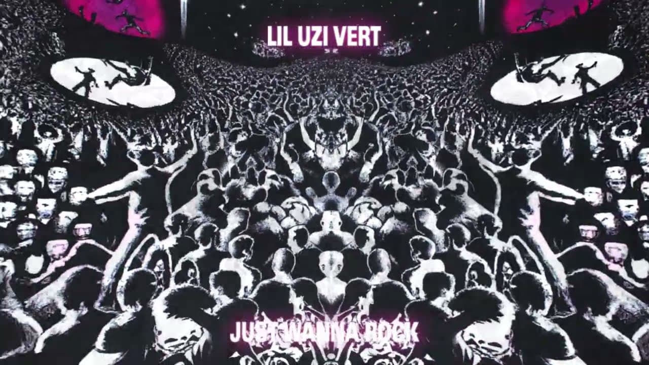 Lil Uzi Vert - Just Wanna Rock [Official Visualizer]