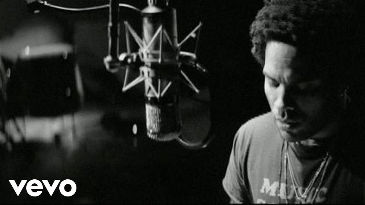 Lenny Kravitz - I'll Be Waiting (Official Music Video)