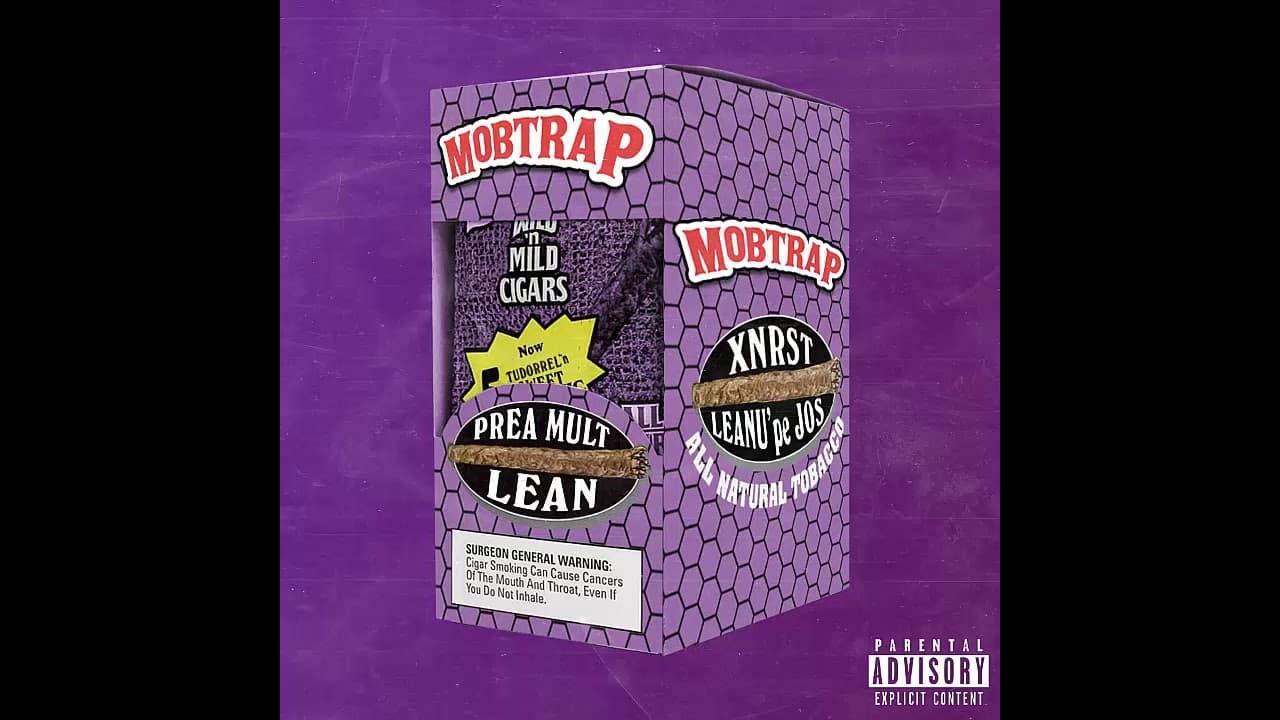 Mobtrap & xnrst - Leanu' Pe Jos