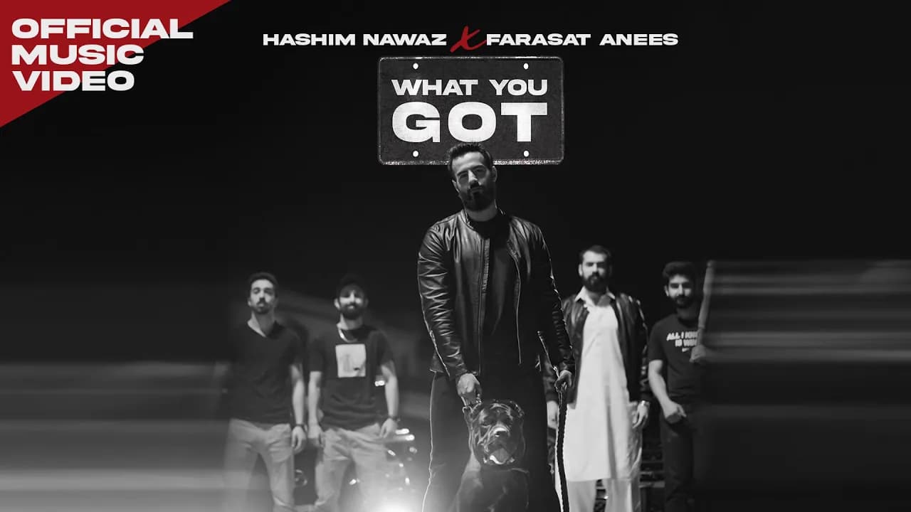 What You Got - Hashim Nawaz x Farasat Anees (Music Video) | filmsbyZeeru