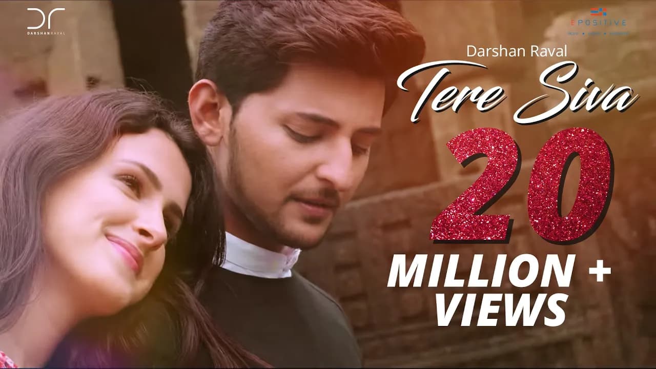 Tere Siva - Darshan Raval | Official Music Video 2016