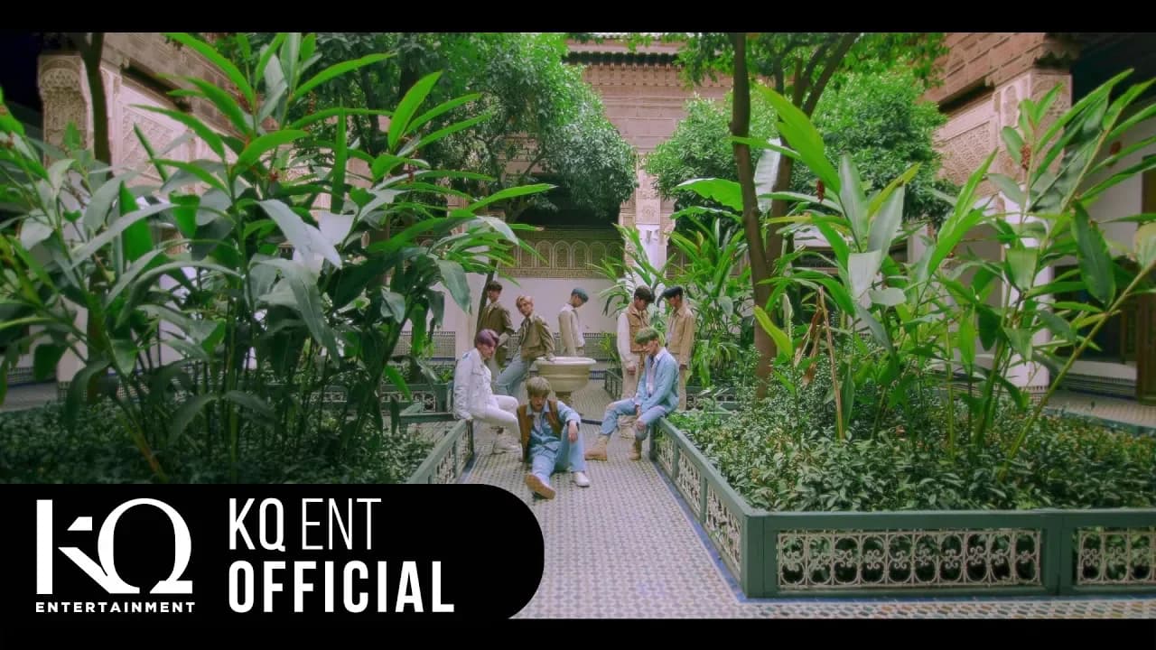 ATEEZ(에이티즈) - 'Treasure' Official MV