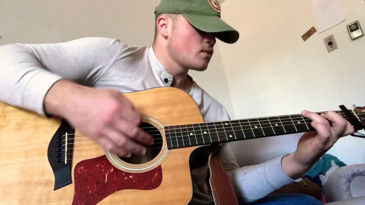 Zach Bryan- God Speed