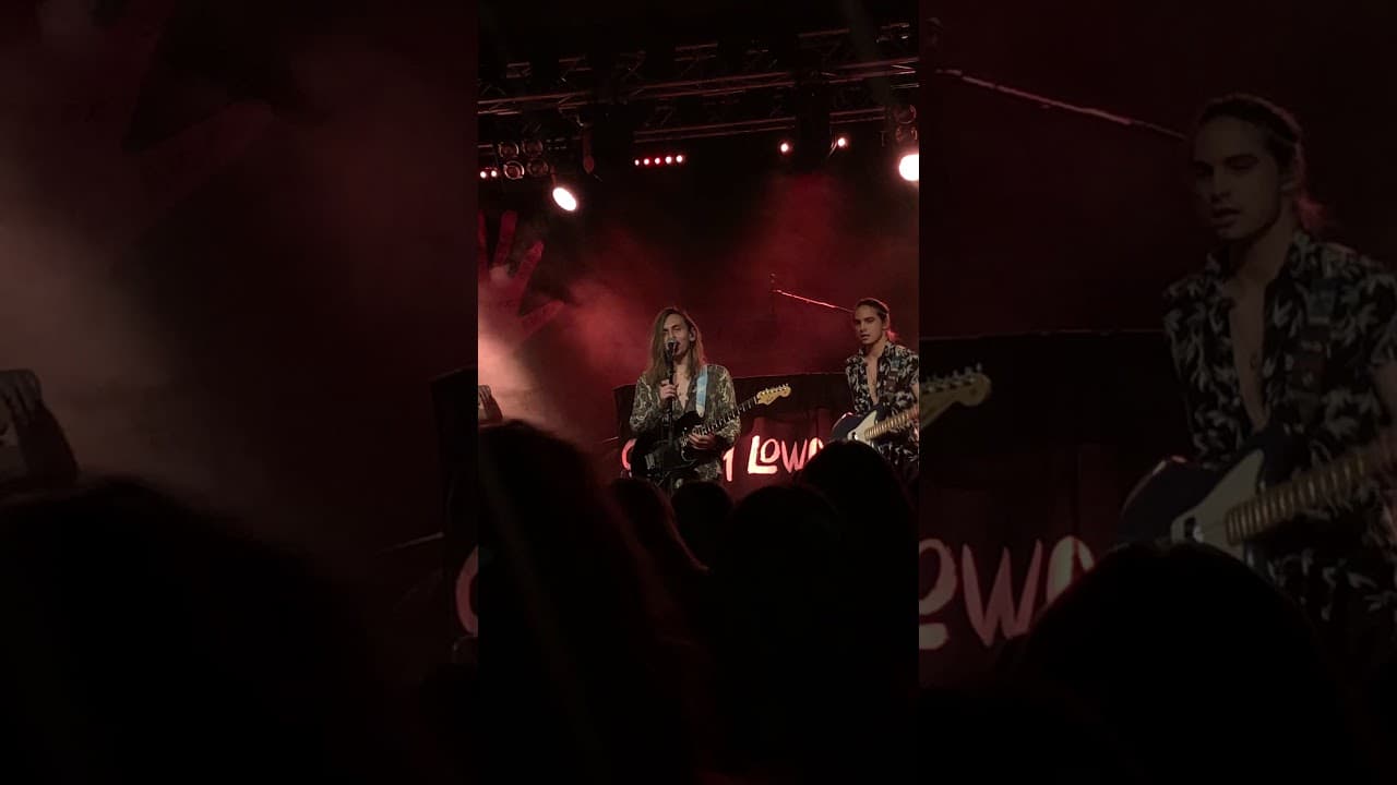 Casey Lowry - Trampoline