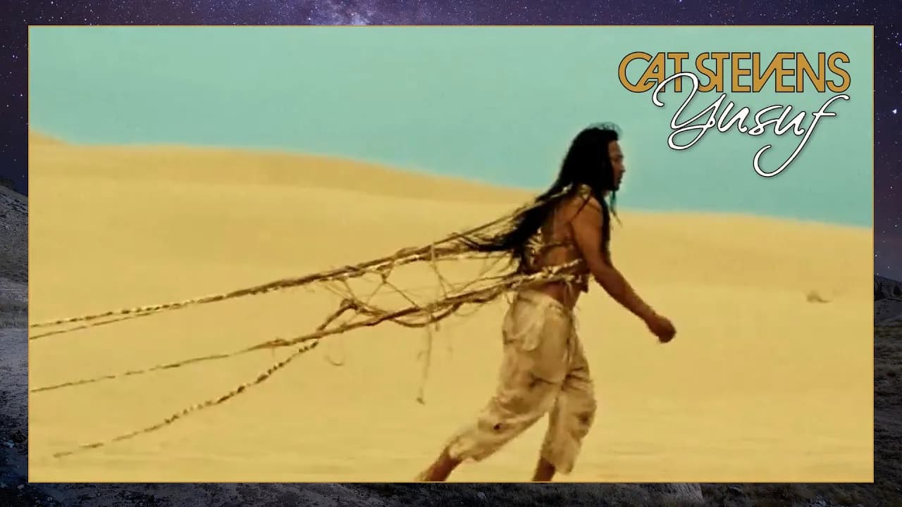 Yusuf / Cat Stevens – On The Road To Find Out