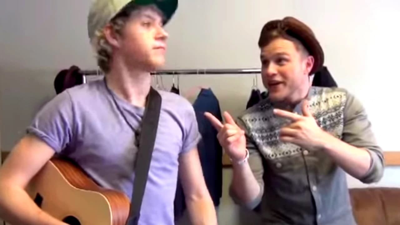 Olly Murs Ft. Niall Horan - Heart Skips a Beat (Acoustic)