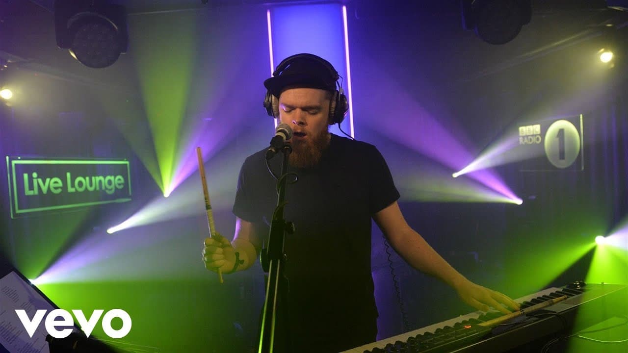 Jack Garratt - 7 days (Craig David cover in the Live Lounge)