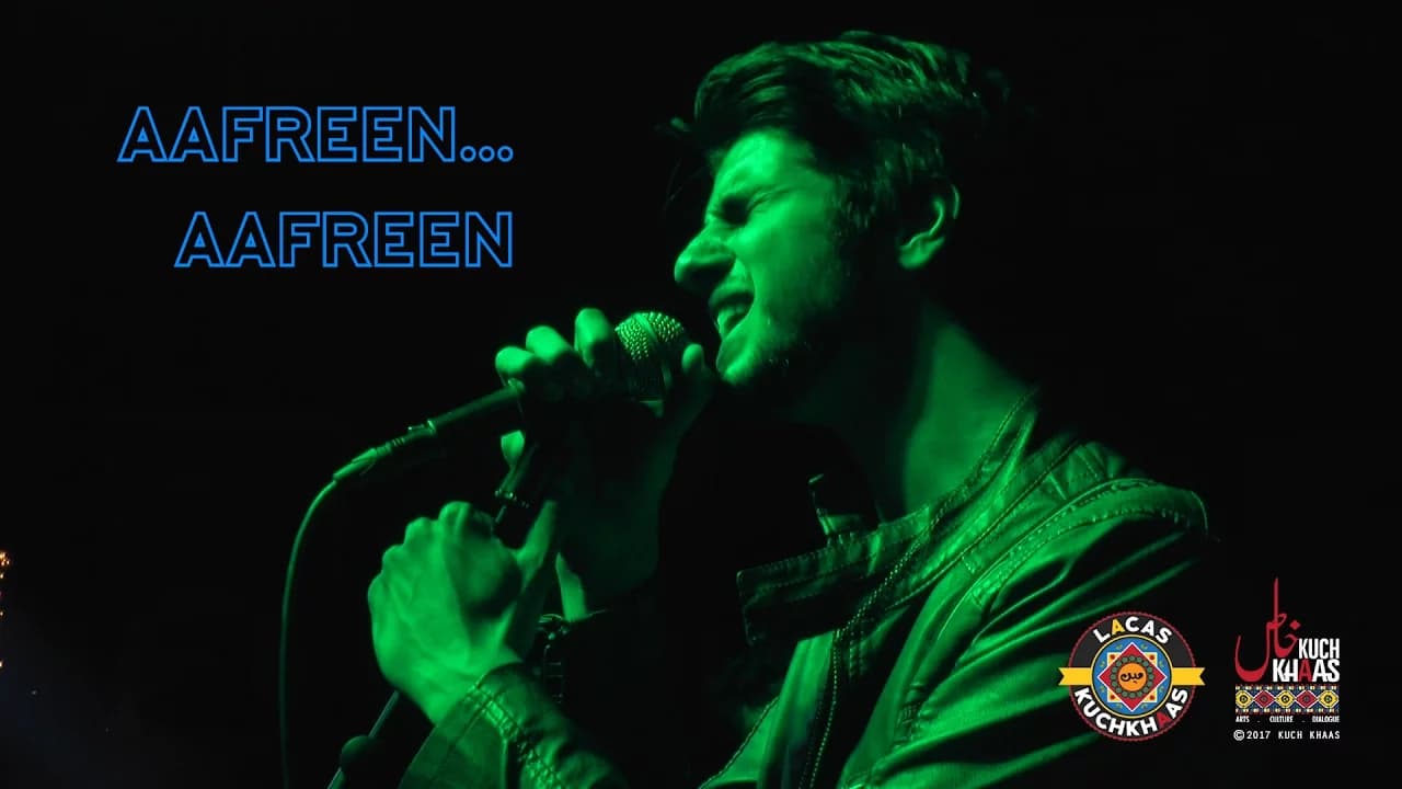 Abdullah Qureshi Live - Aafreen Aafreen