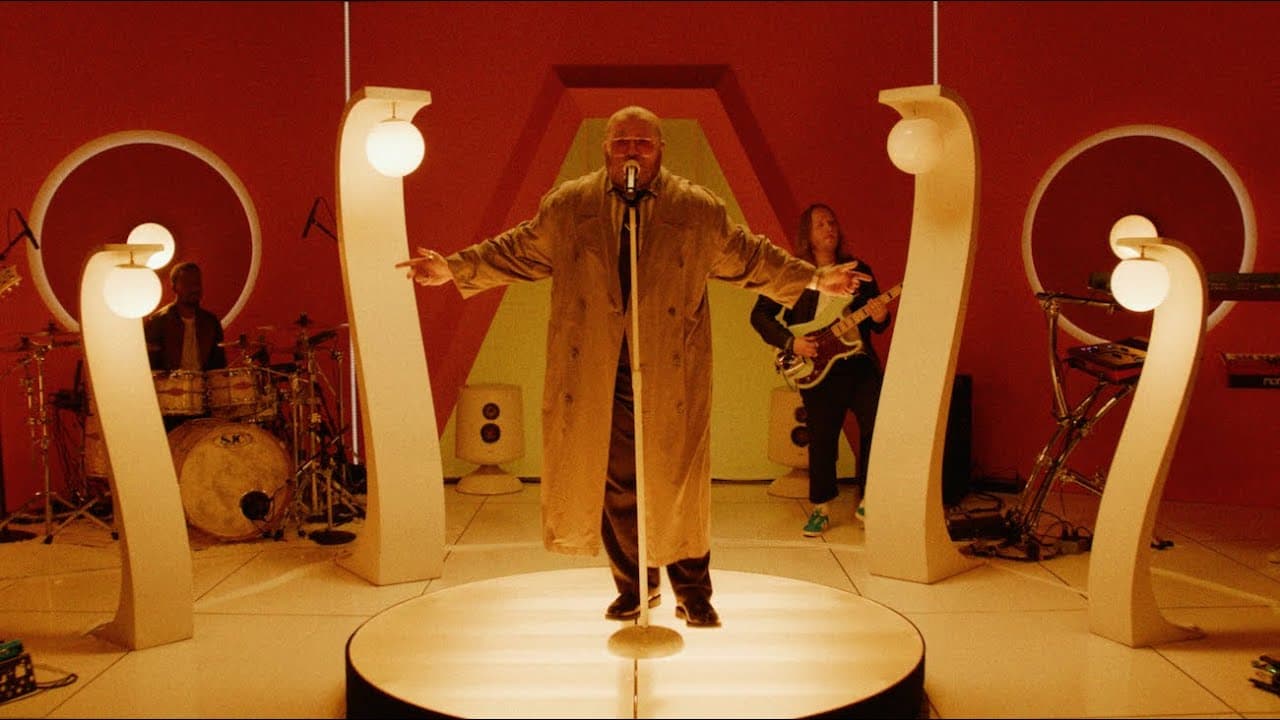 Teddy Swims - Lose Control (Live)