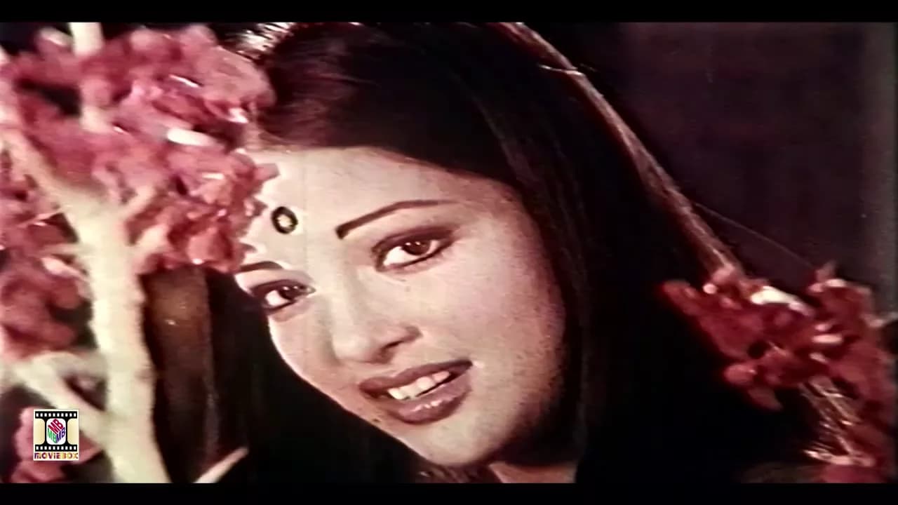 MAINE TO TUJH SE PYAR KIYA SAJNA - NAHEED AKHTAR - PAKISTANI FILM WAQAT