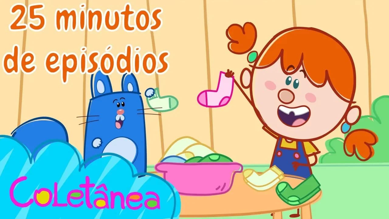 O Diário de Mika | Episódios Novos com Puquê