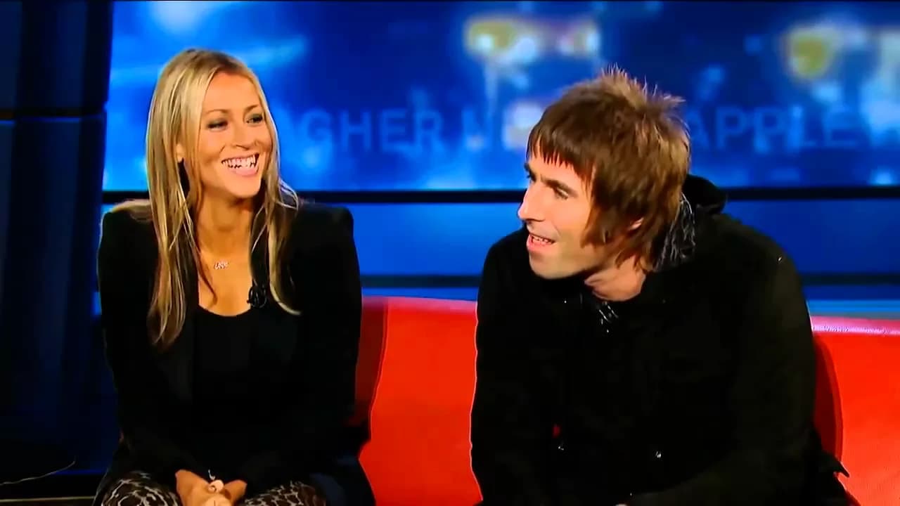 George Tonight: Liam Gallagher and Nicole Appleton | George Stroumboulopoulos Tonight | CBC