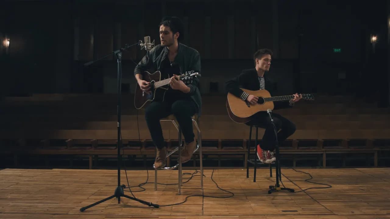 Mihail - Love Me Again (Cover John Newman)