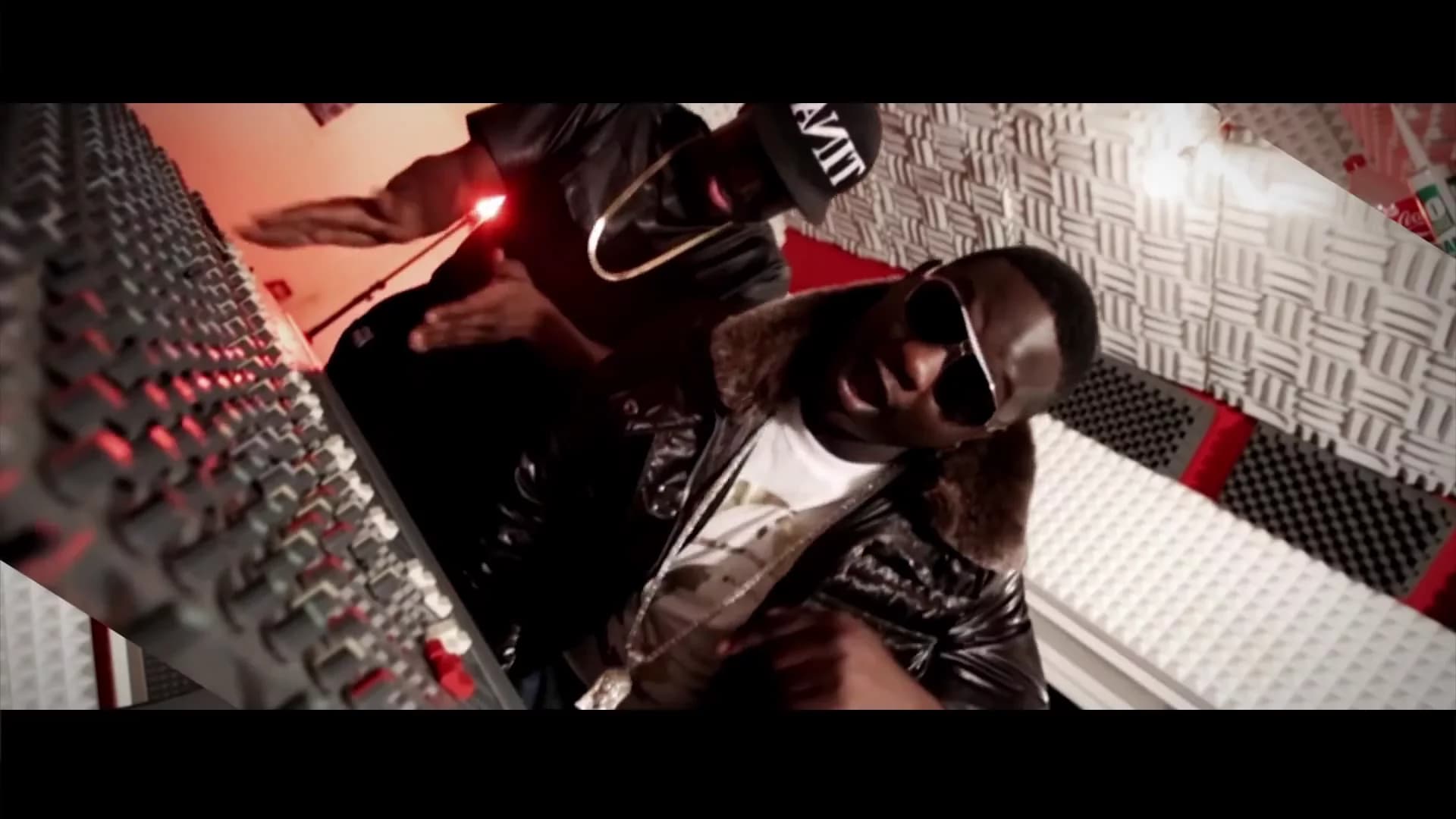 Fuse ODG - Come Closer ft. Wande Coal (In-Studio Video)