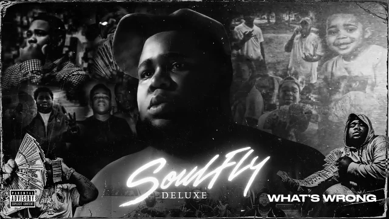 Rod Wave - Whats Wrong (Official Audio)