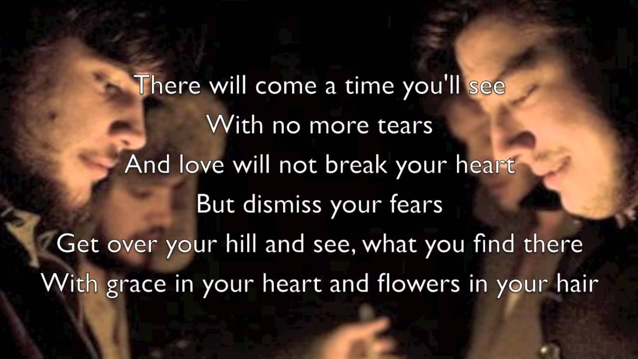 "After the Storm" - Mumford & Sons (Official Lyrics)