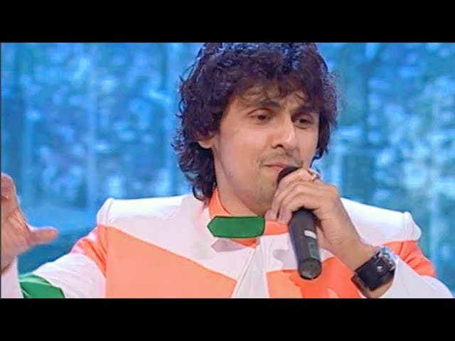 Sandeshe Aate hain 🎶 | Sonu Nigam & Aditya Narayan @SaReGaMaPa #sonunigam #sandesheaatehai #border