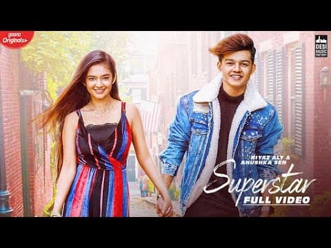 SUPERSTAR - Riyaz Aly & Anushka Sen | Neha Kakkar | Vibhor Parashar | Sarmad | Raghav | Babbu