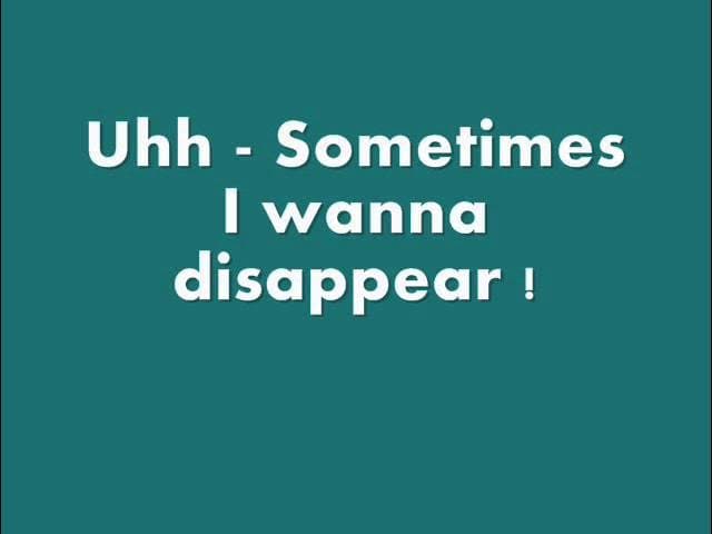 Foster the People - Houdini [LYRICS]