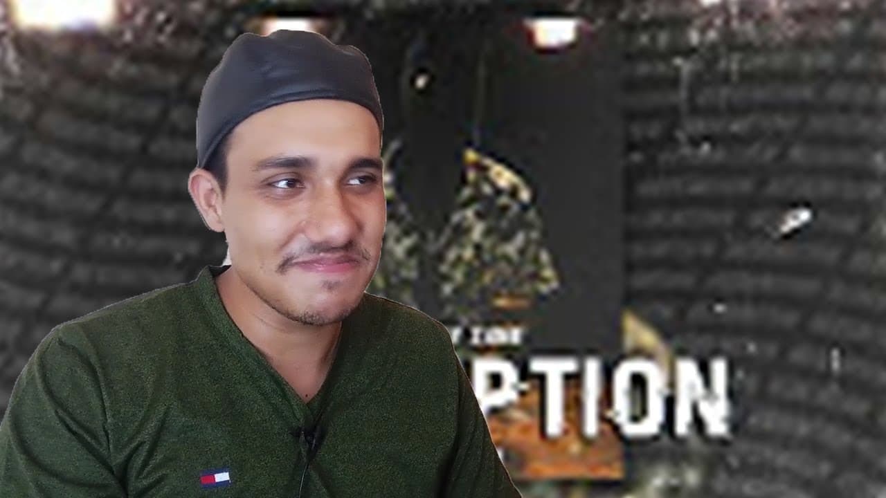 Redemption - Umer Anjum ( Official Audio ) Prod - Farasat Anees | my react |