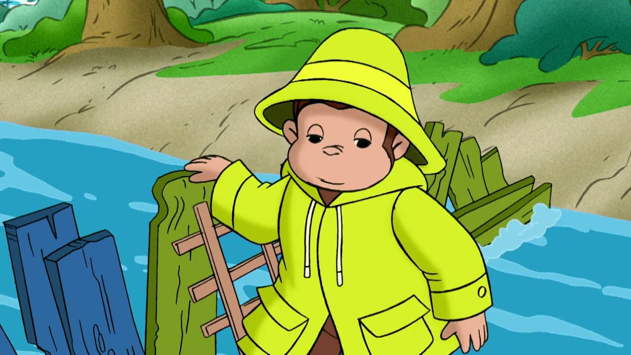Curious George And The Dam Builders - Curious George | WildBrain