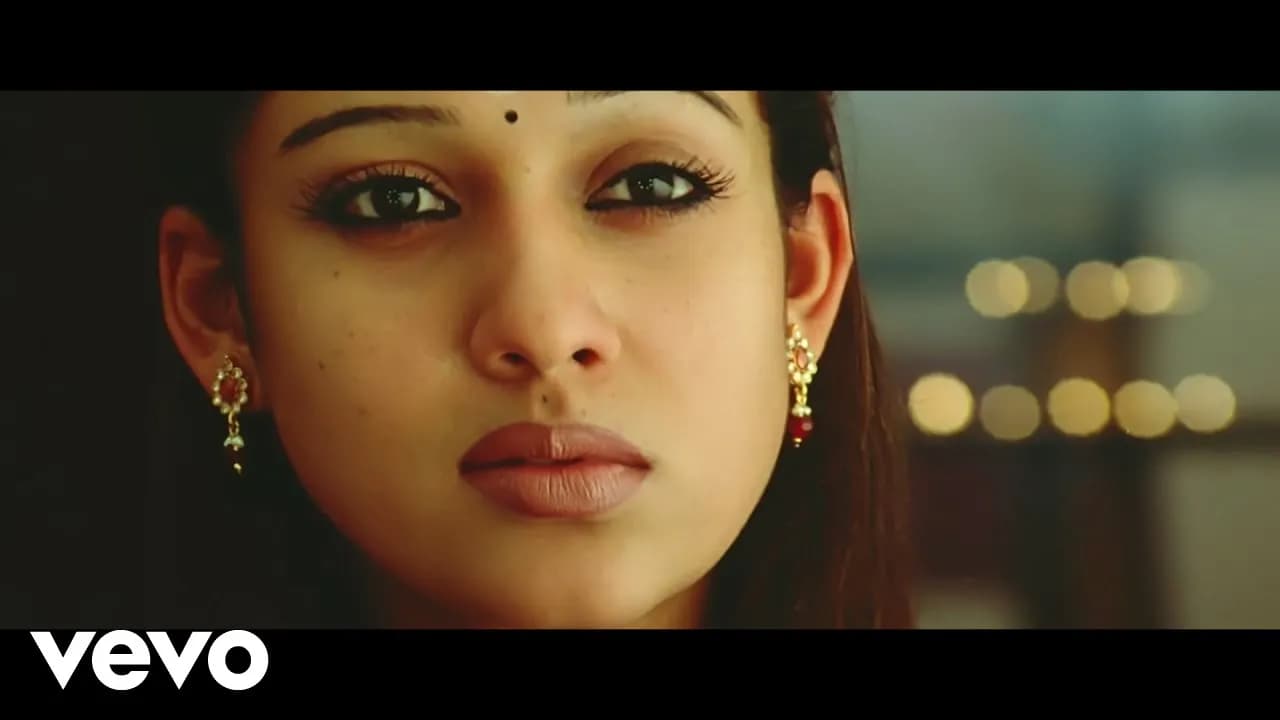 Yaaradi Nee Mohini - Venmegam Video | Dhanush | Yuvanshankar Raja