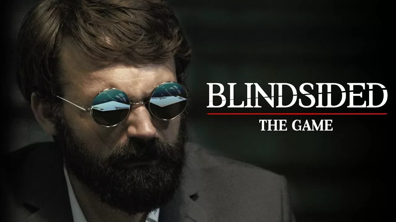Blindsided: The Game (2018) - A Clayton J. Barber Film