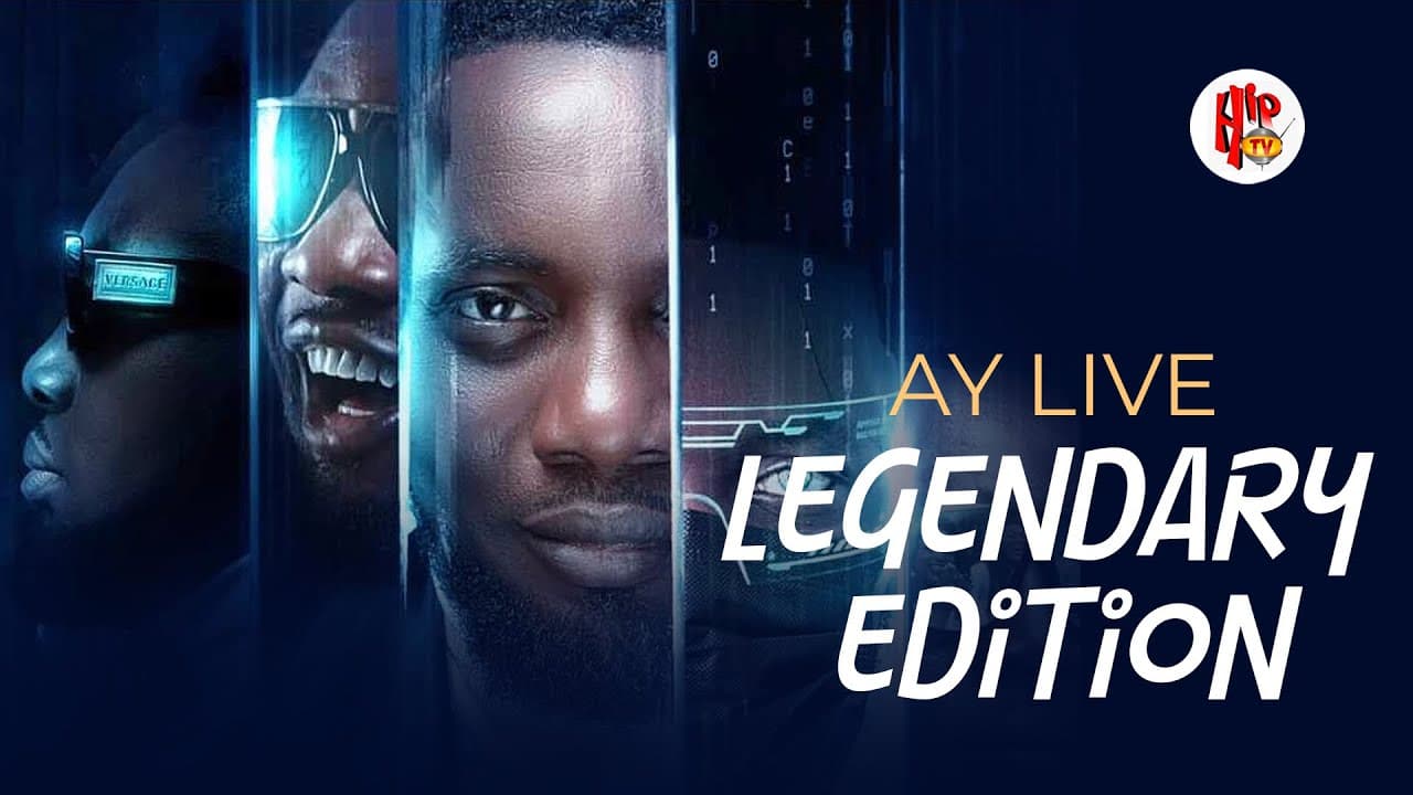 AY, RMD, ALIBABA,TIWA SAVAGE, WANDE COAL THRILL FANS AT AY LIVE   LEGENDARY EDITION | FULL EVENT