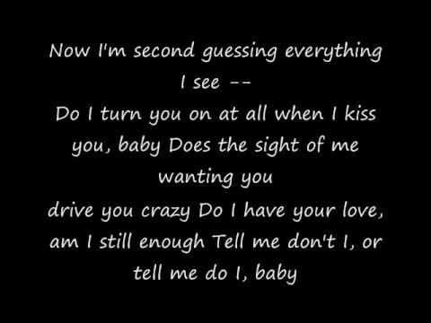 Luke Bryan - Do I lyrics