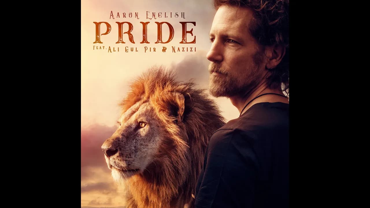 Aaron English: Pride (feat. Nazizi Hirji & Ali Gul Pir) @nazizihirji2390  @AliGulPirTV