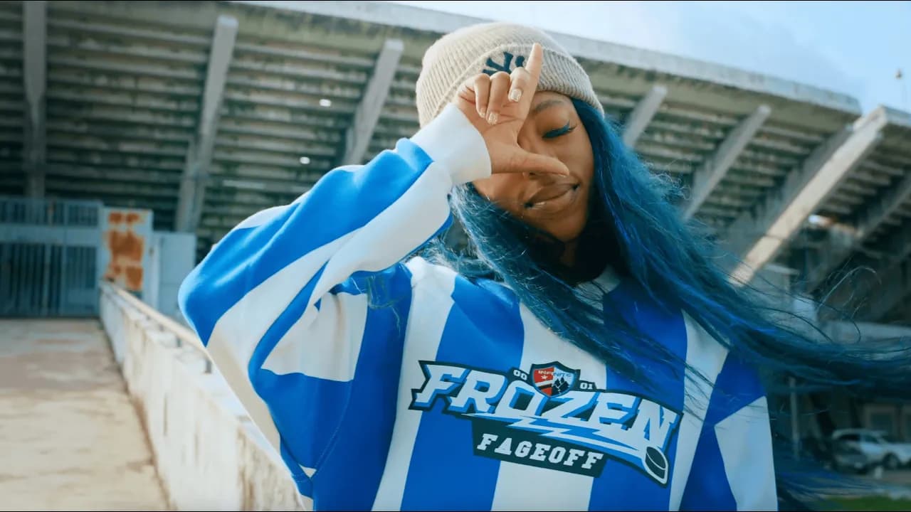 Qing Madi - Chargie (Official Visualizer)