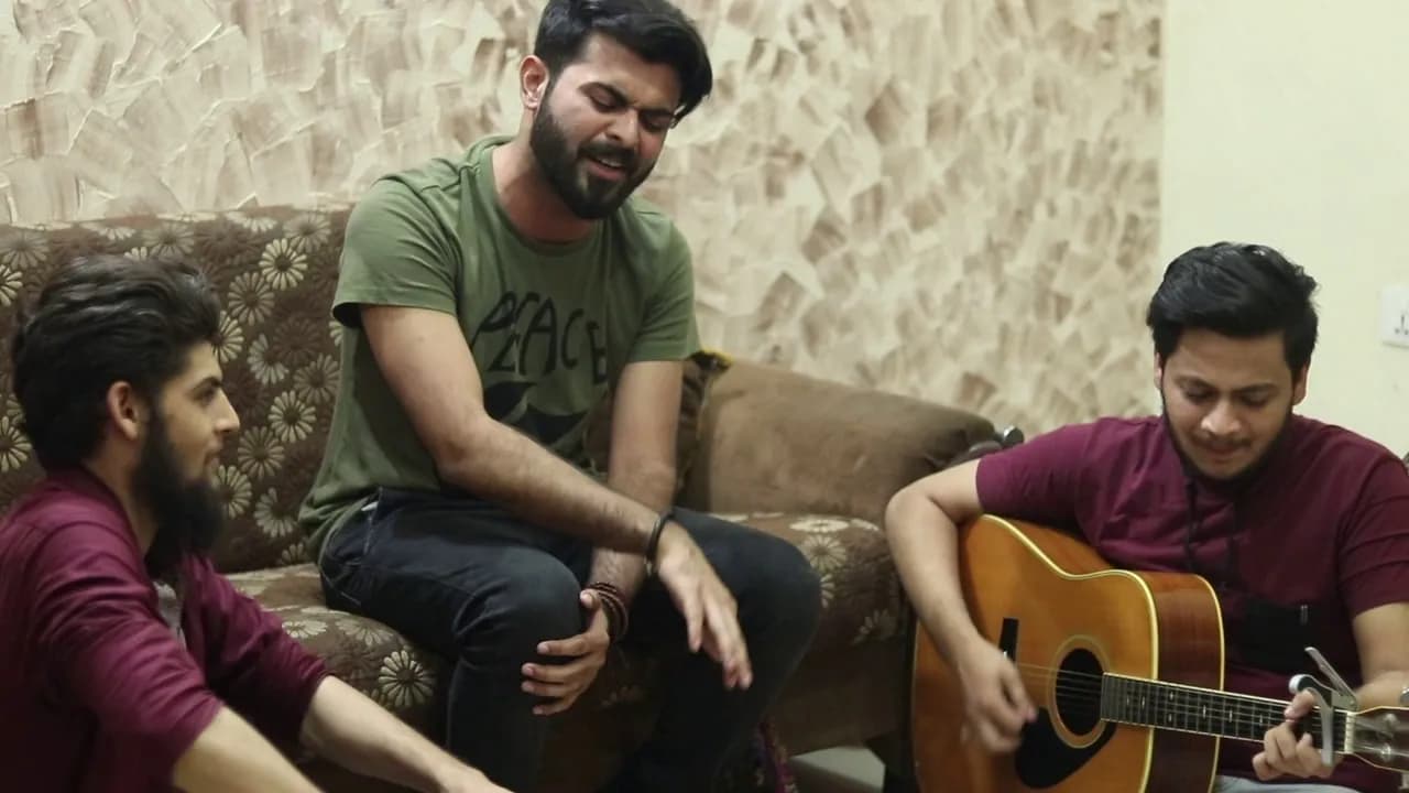 Dekhte Dekhte || Atif Aslam || Vahaj Hanif || Cover || Unplugged