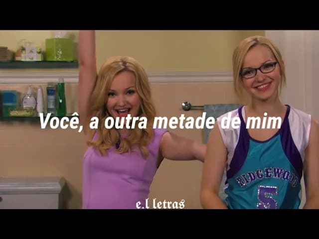 Liv And Maddie - Better In Stereo (Tradução) // Dove Cameron