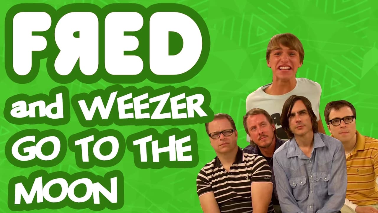Fred and Weezer Go to the Moon