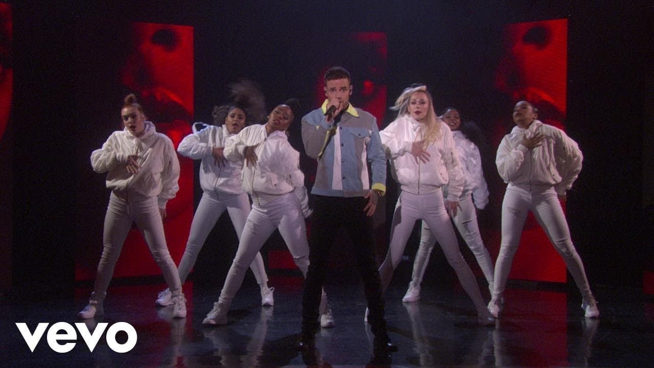 Liam Payne - Bedroom Floor (Live On Ellen)