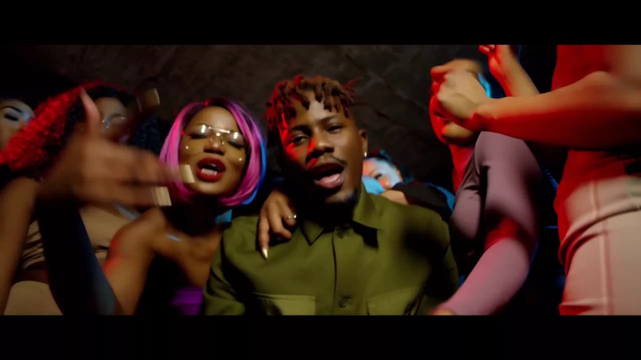 Ycee - Juice feat. Maleek Berry (Official Video) [Ultra Music]