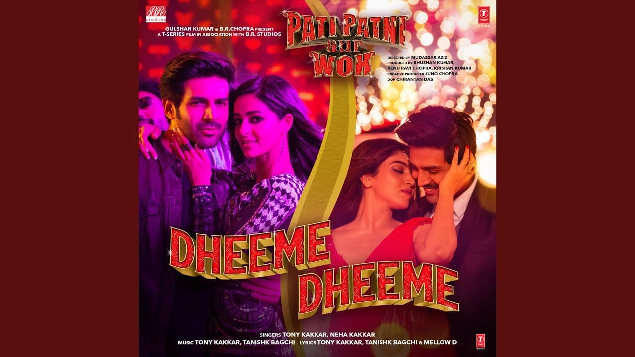 Dheeme Dheeme (From "Pati Patni Aur Woh")