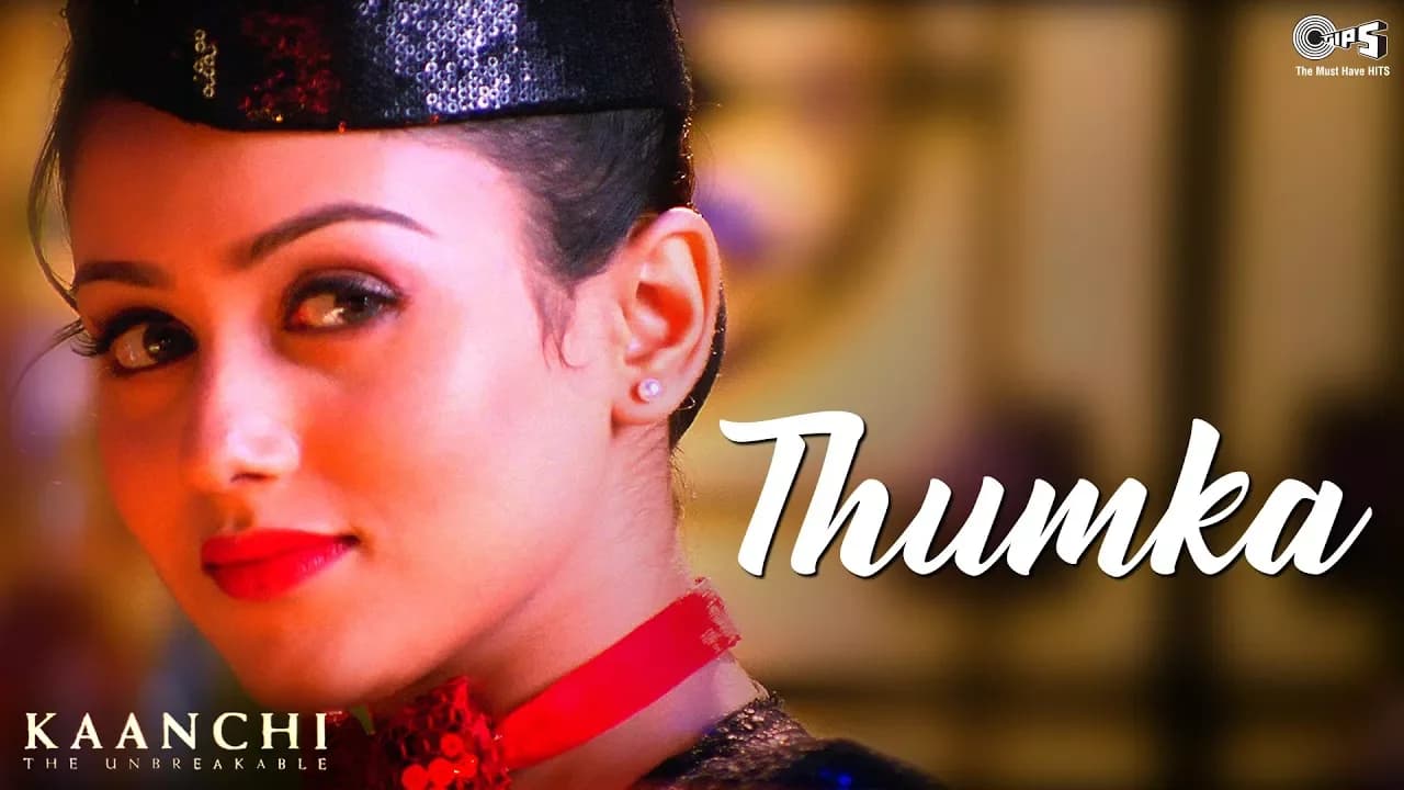 Thumka Song Video - Kaanchi | Rishi Kapoor, Mishti | Sonu Nigam & Suzanne D’mello | Bollywood Songs