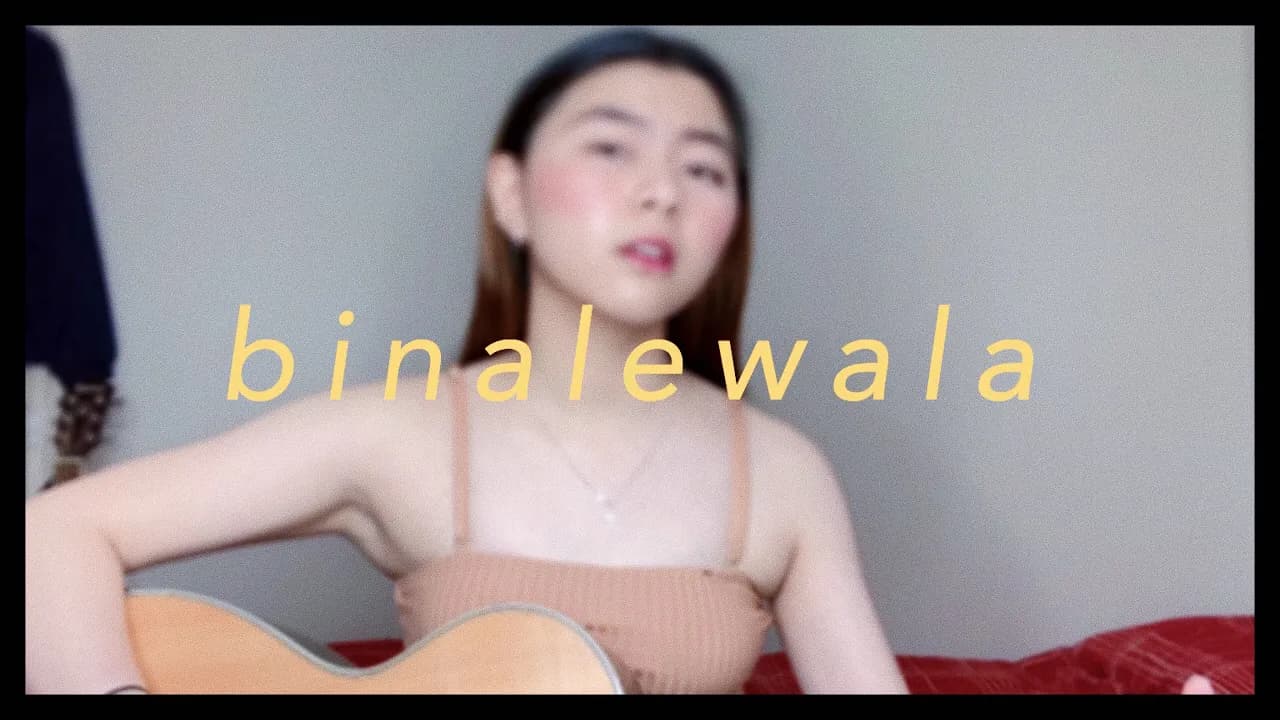 Binalewala - Michael Dutchi Libranda | Chloe Anjeleigh (cover)