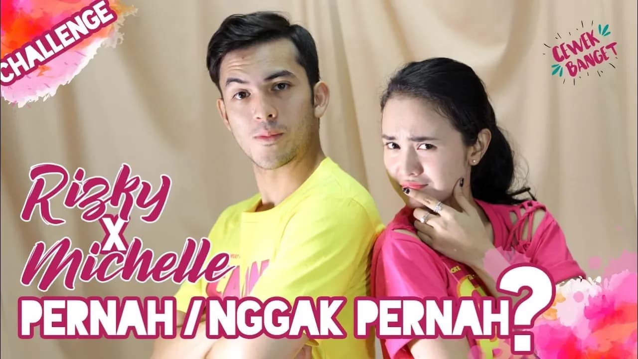 Rizky Nazar Mengaku Pernah Baper Sama Lawan Main. Michelle Ziudith Kah