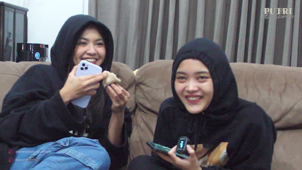 KAK MAHALINI SEBUT NAMA MANTAN DI DEPAN A'IKY