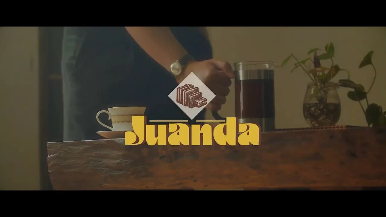 Bilal Indrajaya - Juanda (Official Lyric Video)