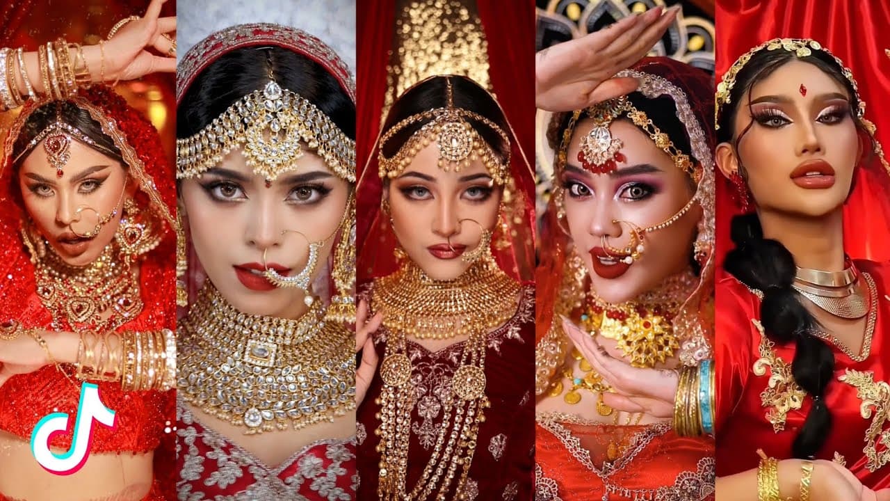 ASOKA MAKE UP TREND COMPILATION - SAN SANANA | ASOKA - Shah Rukh Khan | Kareena Kapoor