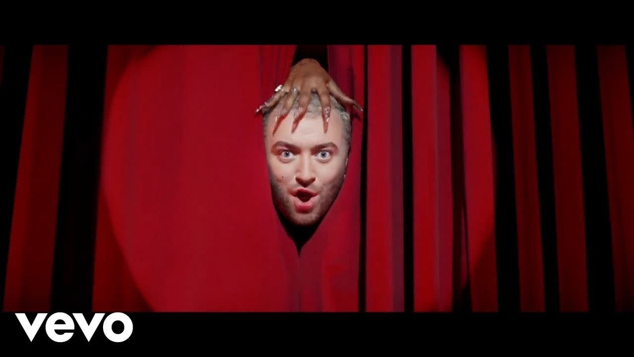 Sam Smith, Kim Petras - Unholy (Official Music Video)