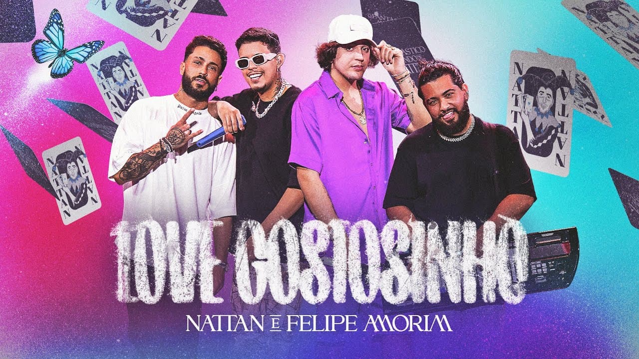 Love Gostosinho - Nattan e Felipe Amorim (DVD AO VIVO)