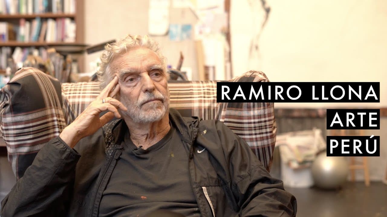 #106 Ramiro Llona // Arte