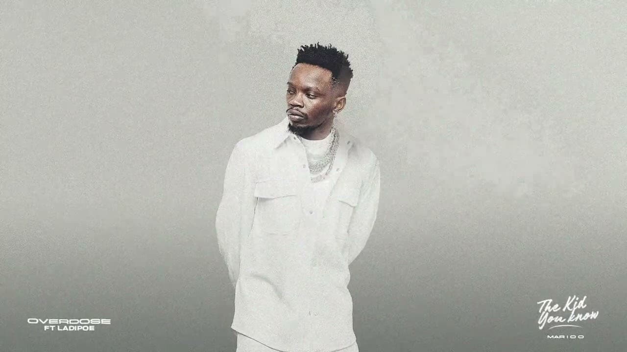 Marioo & LADIPOE - Overdose (Audio)